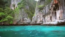 Най-красивите плажове в света - Maya Bay, Thailand - Videoclip.bg