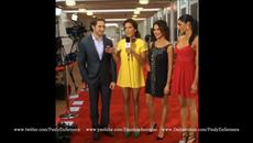 Behind de Scenes Reina De Corazones @PaolaNunez @eugenio_siller @siachoque By @PaulyEnfermera - Videoclip.bg