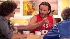 Новите съседи сезон 8 епизод 7 (100) Българско аудио - Videoclip.bg