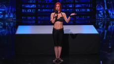 Акробатка пленява журито! Vita Radionova- America's Got Talent 2015 - Videoclip.bg