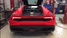• Звярът се събужда от дълъг сън • Lamborghini LP610-4 Huracan - Videoclip.bg