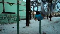 Eто как тренираме в Русия!!! - Videoclip.bg