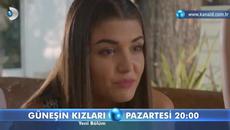 Дъщерите на Гюнеш - 13 епизод / 1 Трейлър - Бг Превод Güneşin Kızları - Videoclip.bg