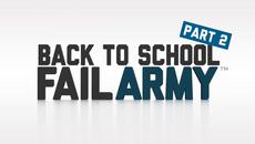 Back to School Fails Compilation 2015 -- FailArmy - Videoclip.bg