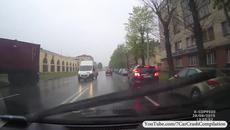 Car Crashes Compilation # 557 - August 2015 - Videoclip.bg