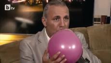 Стоичков  побесня от думи на Киню: Боклук, помияр, ходи да търсиш охлюви - Videoclip.bg