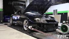 600HP vs 1000HP Acceleration Comparison - Videoclip.bg