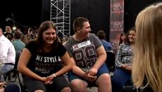 Трио _Парадайс_ - Наташа, Сонай, Иванка - X Factor кастинг (10.09.2015) - Videoclip.bg