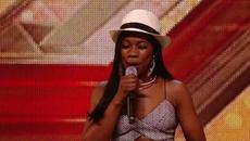 37-годишна направи лудо шоу в Х Фактор - Bupsi Brown gets Cowell’d - The X Factor Uk 2015 - Videoclip.bg