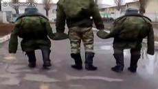Какво се случва  в непобедимата руска армия.... - Videoclip.bg