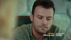 Любов под наем (Kiralık Aşk) 14 епизод / 2 трейлър Бг Превод - Videoclip.bg