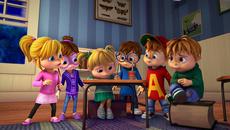 ALVINNN and The Chipmunks 2015 S01E06 AlBrittina - Simon for President 720p WEBRip x264 - Videoclip.bg