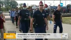 Кризата с бежанците се задълбочава - Videoclip.bg