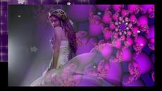 ✿♫Лилави страсти! ... ... (music Giovanni Marradi) ... ...✿♫ - Videoclip.bg