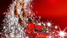 Весели празници от Google! - Дядо Коледа Freestyle по покривите!!! - Videoclip.bg