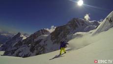 Монблан първо изкачване - 229 г. Mont Blanc – Бял връх най-високият връх на Алпите 4810 метра - Videoclip.bg