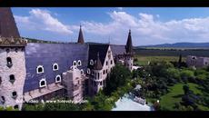 Двореца-Замък в Равадиново България!!! Величествено видео - Videoclip.bg