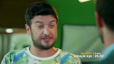 Любов под наем (Kiralık Aşk) - 9 епизод / трейлър Бг Превод - Videoclip.bg