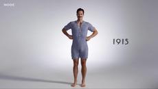 Мъжките бански от преди 100 години до днес - Videoclip.bg