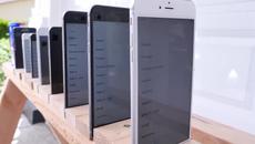 Вижте колко броя iphone са необходими за да спират куршум, изстрелян от руския Ak-74! - Videoclip.bg