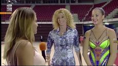 Златните момичета на България 2015 - Интервю - Videoclip.bg