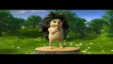 Танцуващият таралеж - Videoclip.bg