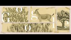 Руско географско дружество - Google Doodle - Videoclip.bg