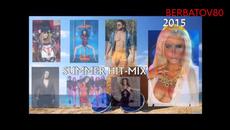 ПОП-ФОЛК ХИТ МИКС Лято 2015  Част 1 - Videoclip.bg