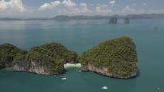 Най-добрите скачачи във вода се съзтезават в Thailand - Videoclip.bg