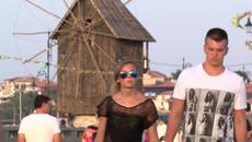 Николай Димитров откри "Лятото е Несебър" - Videoclip.bg