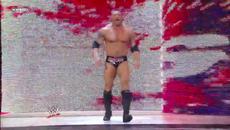 Batista & Triple H vs Randy Orton, Cody Rhodes & Manu - Videoclip.bg