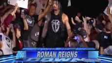 Alexander Rusev vs Roman Reigns - Wwe Smackdown 06082015 - Videoclip.bg