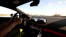 Honda C B R 1000 R R vs Lamborghini Huracan - Videoclip.bg