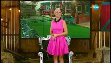 Big Brother 2015 / 20.08.2015 - част 3 - Videoclip.bg