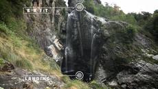 Световен рекорд - Скок във вода от 58.8 метра височина - Videoclip.bg