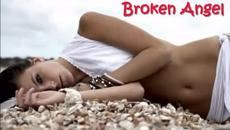 УНИКАЛНА! *Arash Ft. Helena - Broken Angel - Videoclip.bg