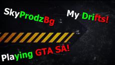 gta sa my drifts - Videoclip.bg