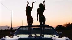 Green George & JimiJ feat. Carrie Leotta – Hooked On You (Original Mix) - Videoclip.bg
