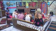 БИГ БРАДЪР /BIG BROTHER 24.08.2015 част 5 - С подкрепата на Весна Дейлиматион - Videoclip.bg