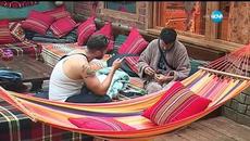 БИГ БРАДЪР /BIG BROTHER 24.08.2015 част 3 - С подкрепата на Весна Дейлиматион - Videoclip.bg