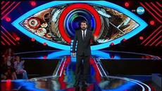 БИГ БРАДЪР /BIG BROTHER 24.08.2015 част 2 - С подкрепата на Весна Дейлиматион - Videoclip.bg