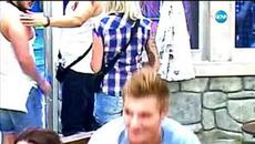 БИГ БРАДЪР /BIG BROTHER 24.08.2015 част 4 - С подкрепата на Весна Дейлиматион - Videoclip.bg