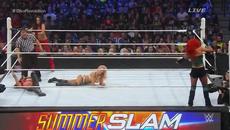 Wwe Summerslam 2015 / Лятно Тръшване 23.08.2015 Част 1/4 - Videoclip.bg