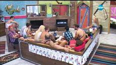 Биг Брадър (25.08.2015) Big Brother  част 3 - Videoclip.bg