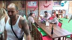 Биг Брадър (25.08.2015) Big Brother част 2 - Videoclip.bg