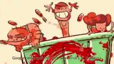 Какво е Томатина (на испански: La Tomatina) В GOOGLE Фестивал с най-големият бой с домати в света - Videoclip.bg