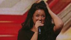Preview- Can Lauren overcome her nerves-  - Arena Auditions Week 1 - The X Factor UK 2015 - Videoclip.bg