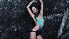Deep House » Vocal » Alex Hook feat. Rene - No More Lies ( Moe Turk Remix ) ( Music Video ) - Videoclip.bg