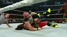 Wwe Night Of Champions 2015 / Нощта На Шампионите 20.09.2015 Част 3/3 - Videoclip.bg