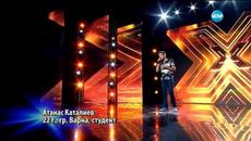 The X Factor Bulgaria 2015 част 2 _ (22.09.2015) - Videoclip.bg